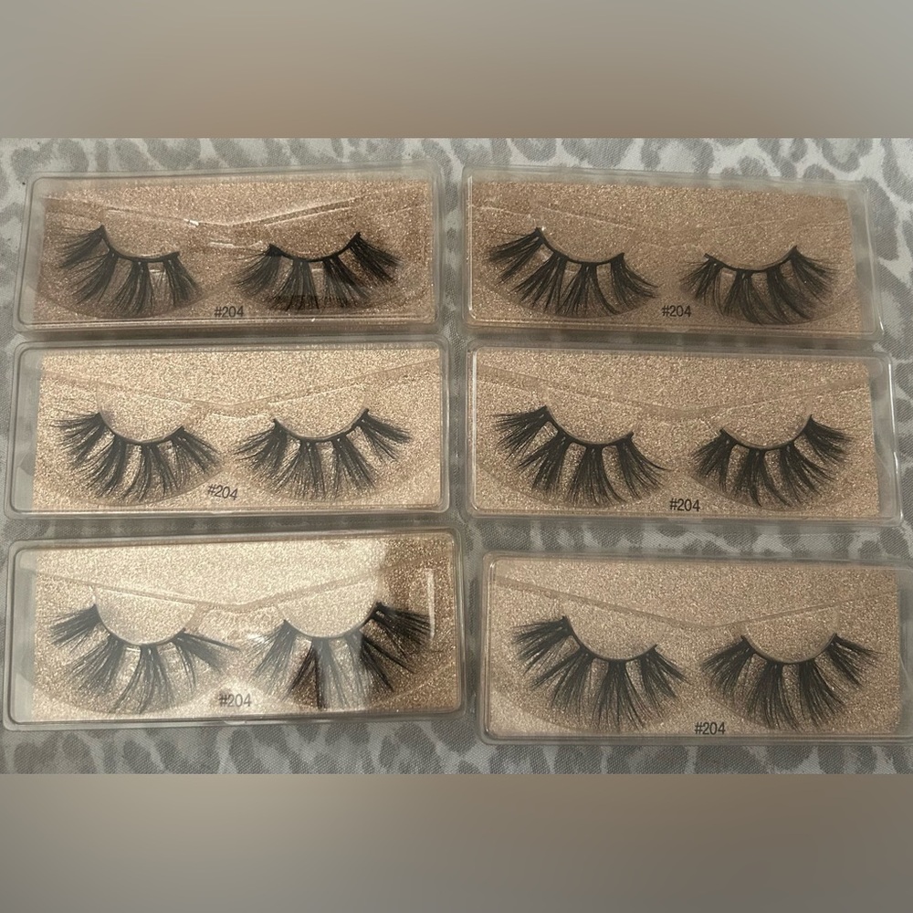 Women’s 3D Dramatic Lashes